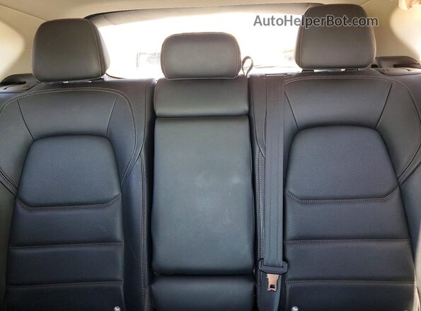 JM3KFBCM1P0139007 2023 MAZDA CX-5 Silver Widok tylnych siedzeń