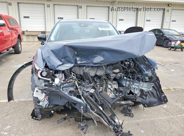 JM3KFBCM1P0233176 2023 MAZDA CX-5 Серый Вид спереди