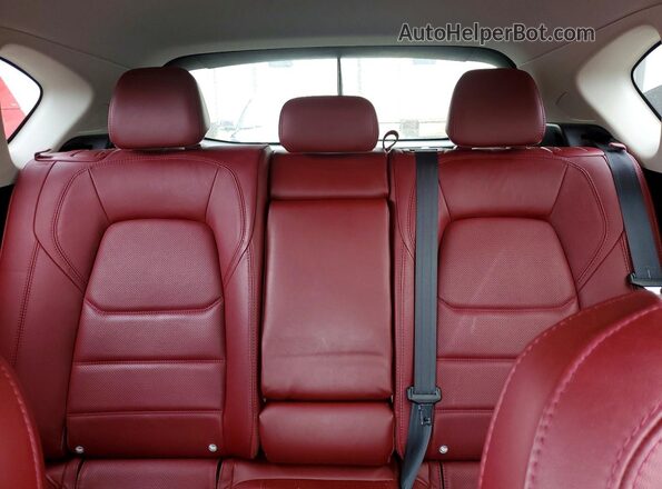 JM3KFBCM1P0233176 2023 MAZDA CX-5 Серый Вид задних сидений