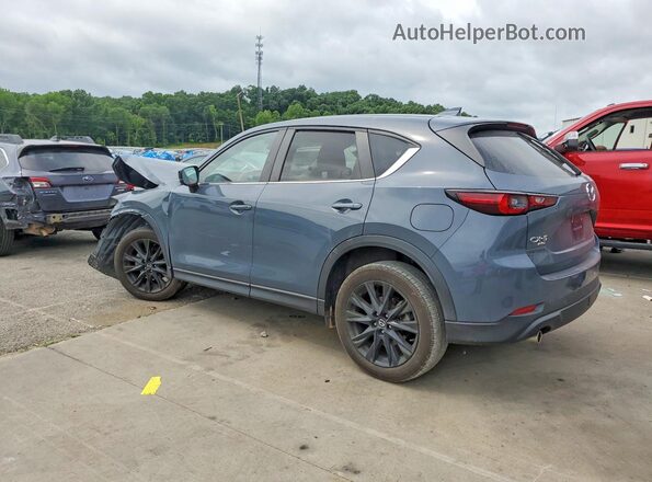 JM3KFBCM1P0233176 2023 MAZDA CX-5 Серый Задняя левая четверть