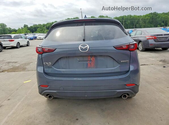 JM3KFBCM1P0233176 2023 MAZDA CX-5 Серый Вид сзади