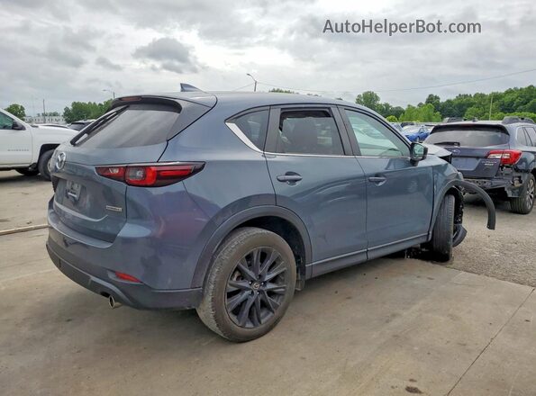 JM3KFBCM1P0233176 2023 MAZDA CX-5 Серый Задняя правая четверть