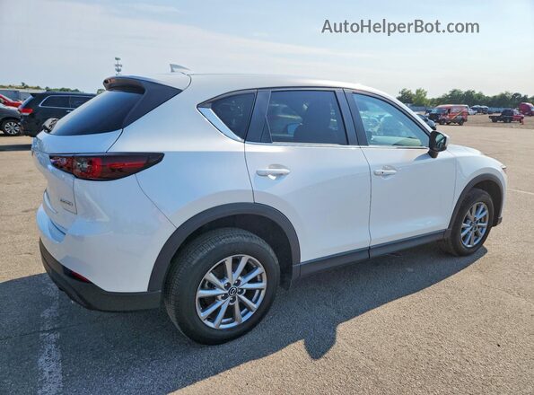 JM3KFBCM1P0243111 2023 MAZDA CX-5 White Հետևի աջ
