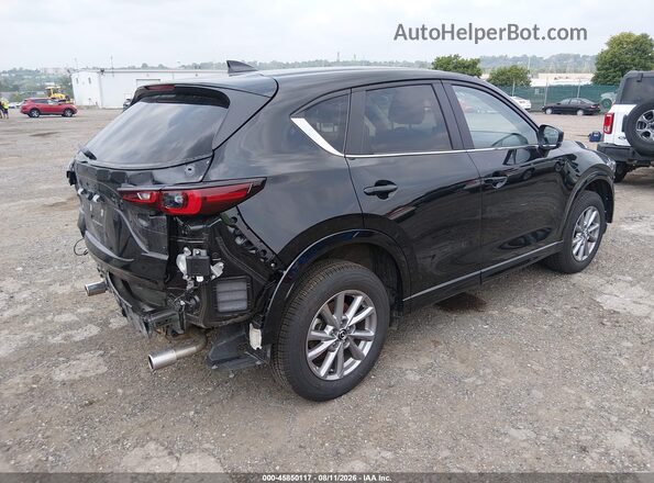 JM3KFBCM1S0692815 2025 MAZDA CX-5 Black Trasero derecho