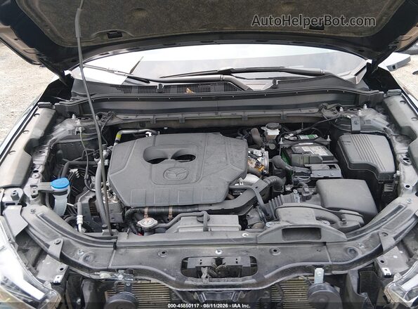 JM3KFBCM1S0692815 2025 MAZDA CX-5 Black Vista trasera