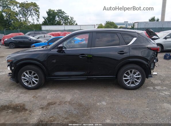 JM3KFBCM1S0692815 2025 MAZDA CX-5 Black 