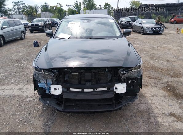 JM3KFBCM1S0692815 2025 MAZDA CX-5 Black Vista interior trasera