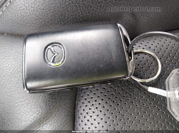 JM3KFBCM1S0692815 2025 MAZDA CX-5 Black Vista del salpicadero