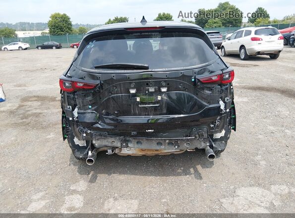 JM3KFBCM1S0692815 2025 MAZDA CX-5 Black 
