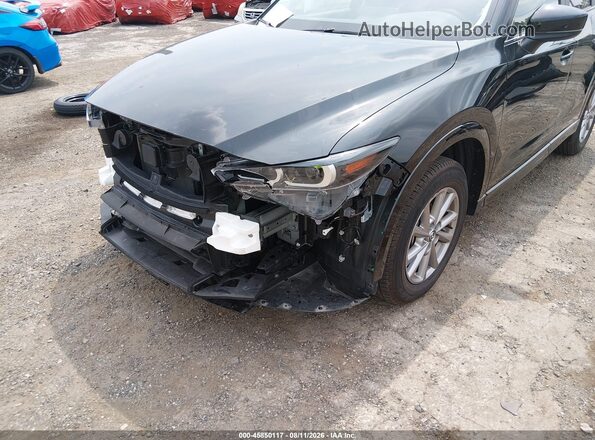 JM3KFBCM1S0692815 2025 MAZDA CX-5 Black 