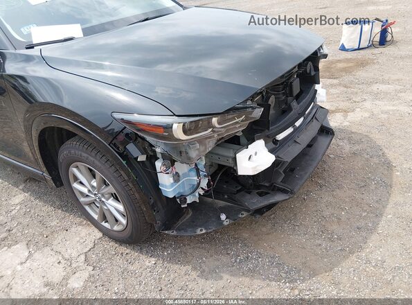 JM3KFBCM1S0692815 2025 MAZDA CX-5 Black 