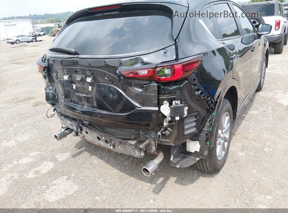 JM3KFBCM1S0692815 2025 MAZDA CX-5 Black 