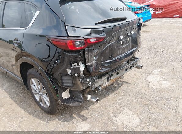 JM3KFBCM1S0692815 2025 MAZDA CX-5 Black 
