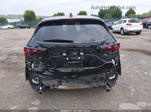 JM3KFBCM1S0692815 2025 MAZDA CX-5 Black 