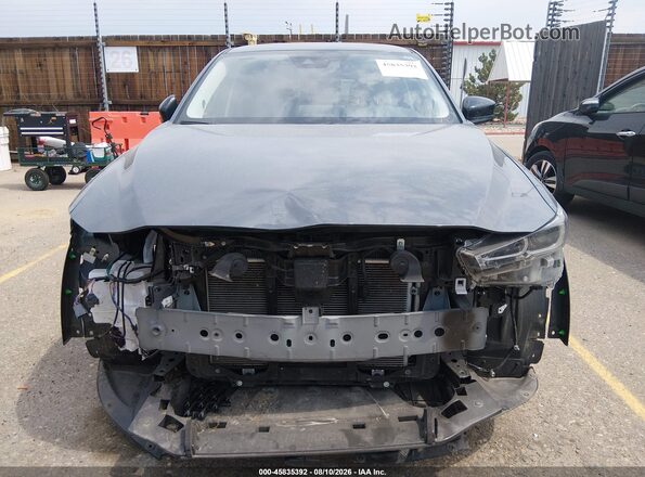 JM3KFBCM1S0699358 2025 MAZDA CX-5 Blue Սալոնի հետևի տեսք