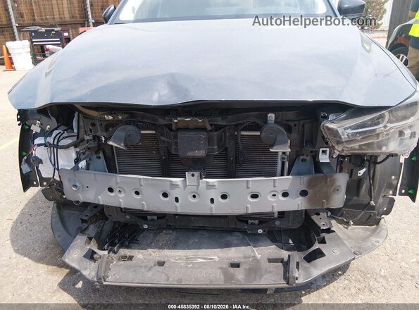 JM3KFBCM1S0699358 2025 MAZDA CX-5 Blue Դիմացի տեսք