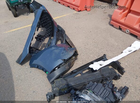 JM3KFBCM1S0699358 2025 MAZDA CX-5 Blue Սարքավորումների վահանակի տեսք