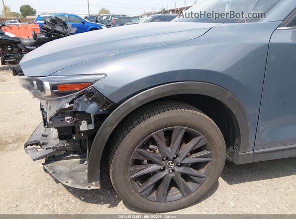 JM3KFBCM1S0699358 2025 MAZDA CX-5 Blue 