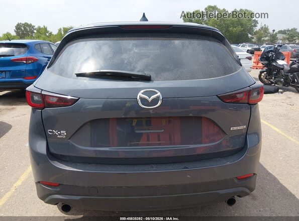 JM3KFBCM1S0699358 2025 MAZDA CX-5 Blue 