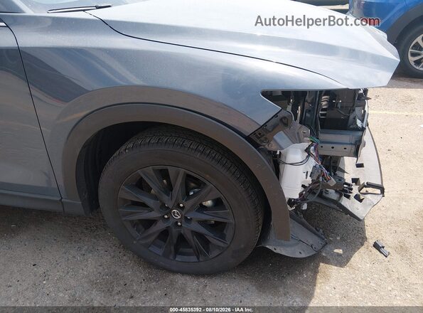 JM3KFBCM1S0699358 2025 MAZDA CX-5 Blue 