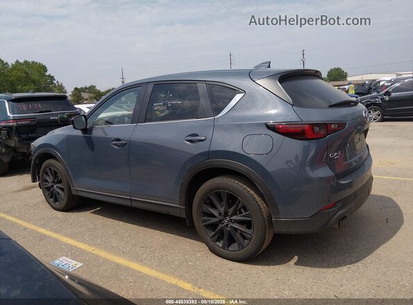 JM3KFBCM1S0699358 2025 MAZDA CX-5 Blue 