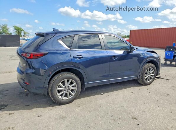 JM3KFBCM1S0798746 2025 MAZDA CX-5 Blue Задня права чверть