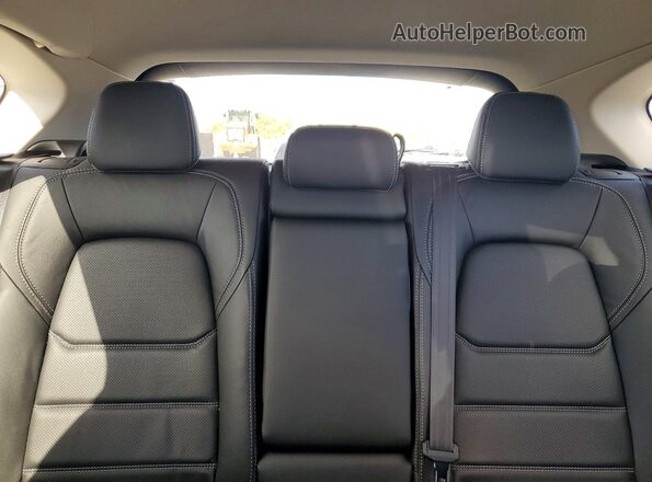 JM3KFBCM1S0798746 2025 MAZDA CX-5 Blue Вид задніх сидінь