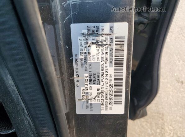 JM3KFBCM2K0581626 2019 MAZDA CX-5 Gray Vista de la etiqueta del VIN
