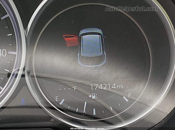 JM3KFBCM2K1589672 2019 MAZDA CX-5 Blue 