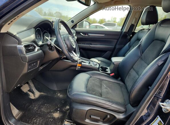 JM3KFBCM2L1741998 2020 MAZDA CX-5 Blue Vista interior delantera