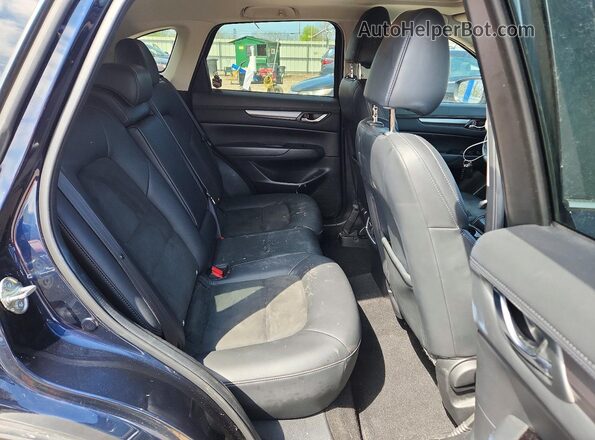 JM3KFBCM2L1741998 2020 MAZDA CX-5 Blue Vista interior trasera