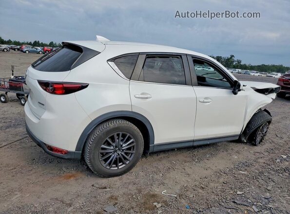 JM3KFBCM2L1802170 2020 MAZDA CX-5 White Rear right