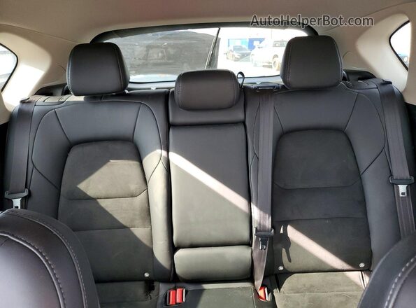 JM3KFBCM2L1802170 2020 MAZDA CX-5 White Rear seats view