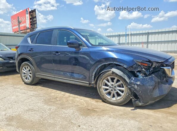 JM3KFBCM2N0568282 2022 MAZDA CX-5 Charcoal Delantero derecho