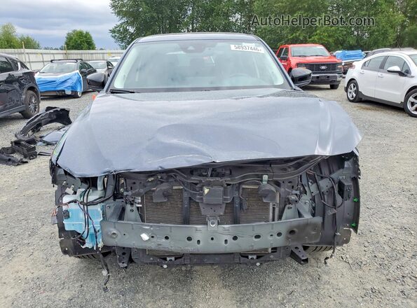 JM3KFBCM2N0640811 2022 MAZDA CX-5 Серый Вид спереди
