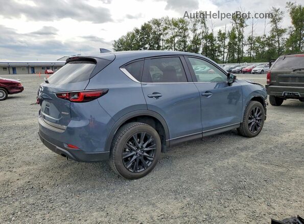 JM3KFBCM2N0640811 2022 MAZDA CX-5 Серый Задняя правая четверть