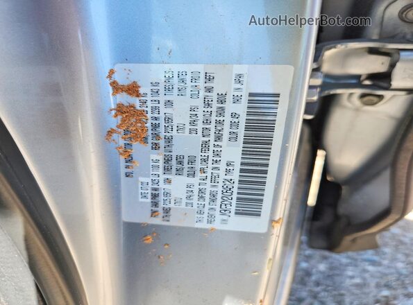 JM3KFBCM2N0646124 2022 MAZDA CX-5 Silver Widok komory silnika