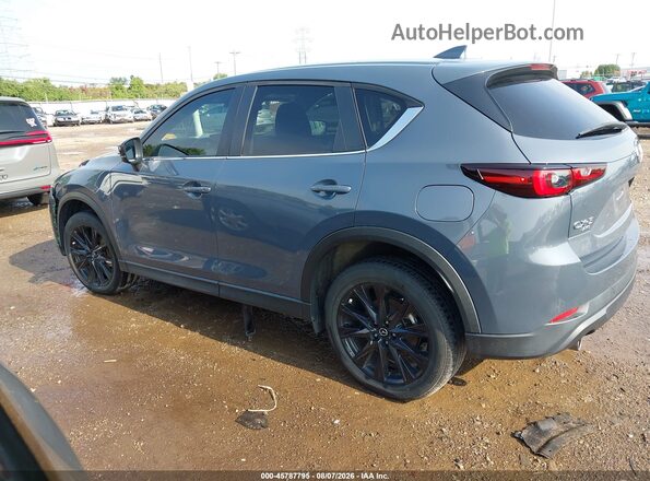 JM3KFBCM2N1624795 2022 MAZDA CX-5 Синий Панорамный вид салона 360°