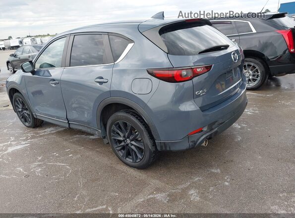 JM3KFBCM2P0192119 2023 MAZDA CX-5 Gray Հետևի ձախ