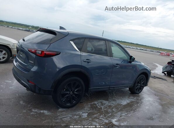 JM3KFBCM2P0192119 2023 MAZDA CX-5 Gray Սալոնի հետևի տեսք