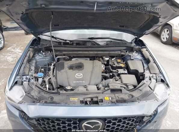 JM3KFBCM2P0192119 2023 MAZDA CX-5 Gray Հետևի տեսք