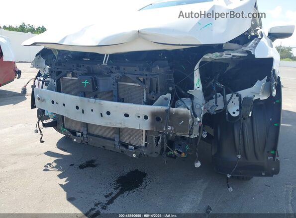 JM3KFBCM2P0194663 2023 MAZDA CX-5 White წინა ხედი