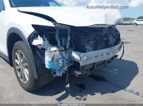 JM3KFBCM2P0194663 2023 MAZDA CX-5 White 