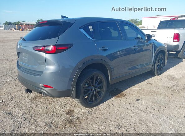 JM3KFBCM2P0215625 2023 MAZDA CX-5 Gray Trasero derecho