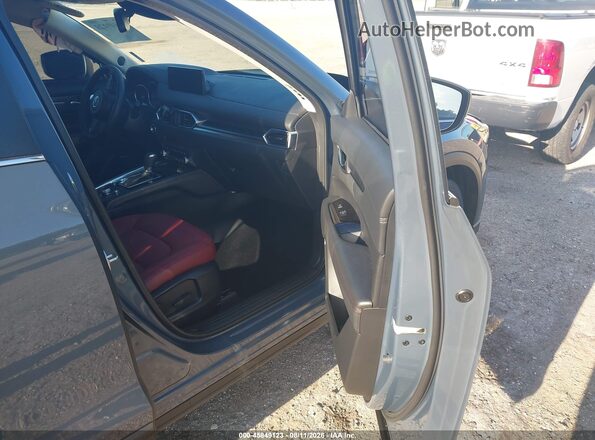 JM3KFBCM2P0215625 2023 MAZDA CX-5 Gray Vista interior delantera
