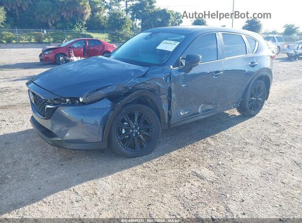 JM3KFBCM2P0215625 2023 MAZDA CX-5 Gray Vista tres cuartos delantera izquierda