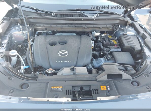 JM3KFBCM2P0215625 2023 MAZDA CX-5 Gray Vista trasera