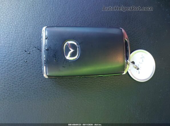 JM3KFBCM2P0215625 2023 MAZDA CX-5 Gray Vista del salpicadero