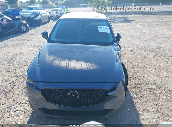 JM3KFBCM2P0215625 2023 MAZDA CX-5 Gray Vista del cuadro de instrumentos