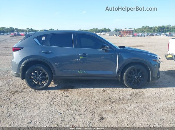 JM3KFBCM2P0215625 2023 MAZDA CX-5 Gray Vista interior trasera